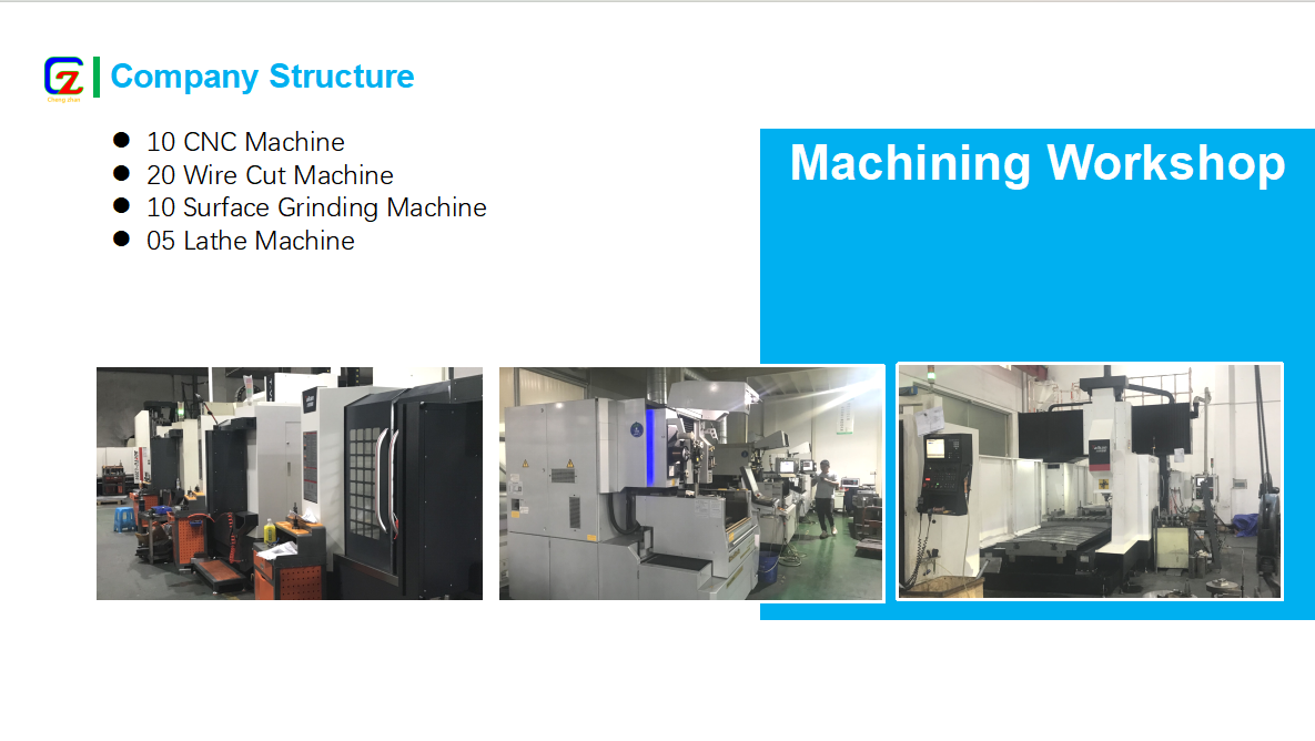 Machining Workshop