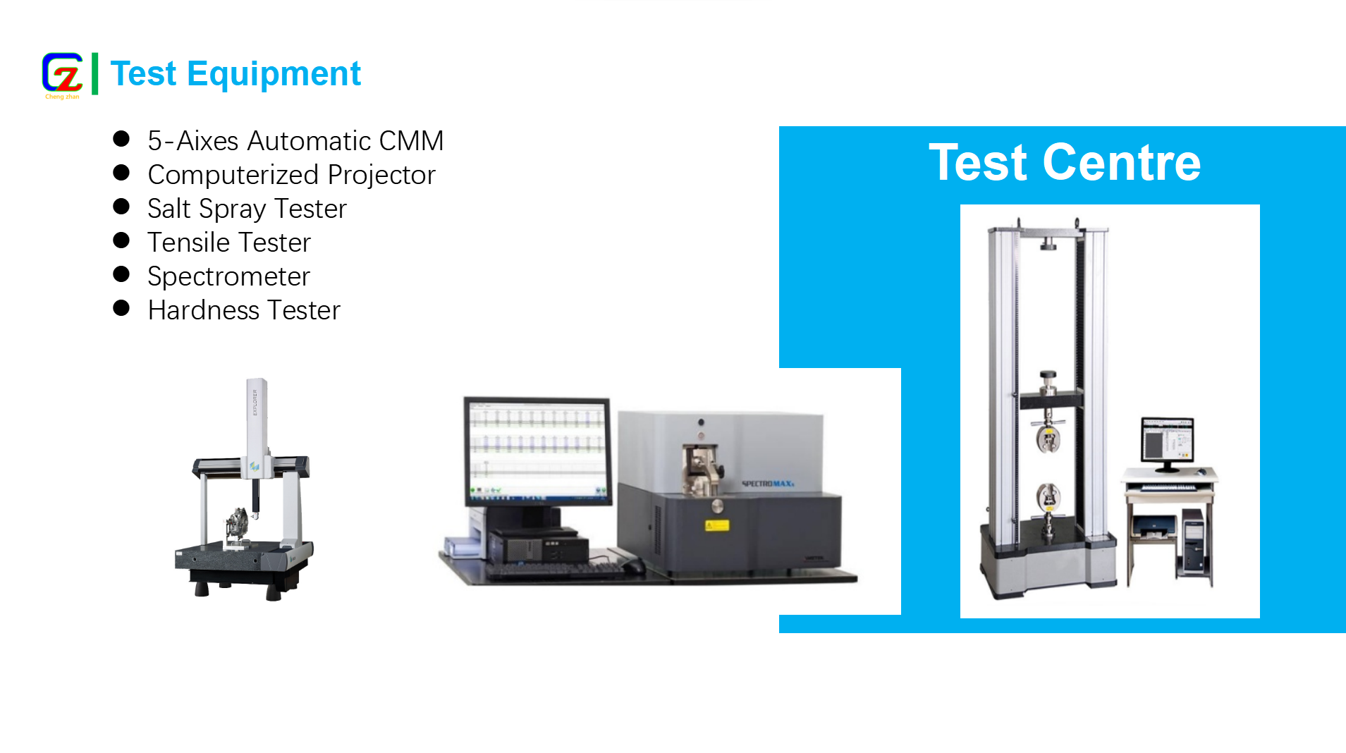 Test Equipment